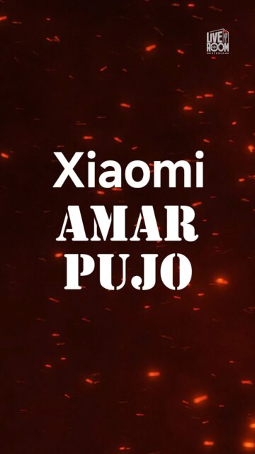 Xaomi Amar Pujo Event, music by @aajoobabwoy in @studioliveroom 
.
.
#recordingstudio #studio #music #RecordingStudio #kolkata #studiosession #mixing #studiokolkata #musicrecording #events #xaomi #eventmusic